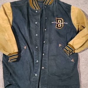 Boss Jeans Vintage Coat